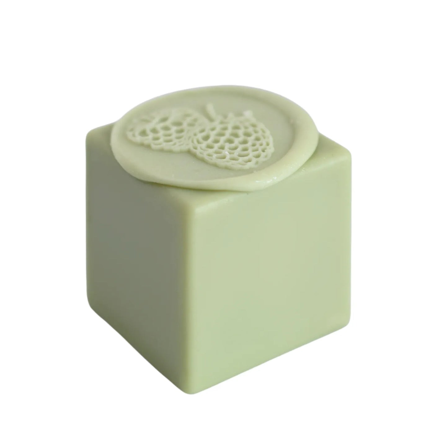 MATCHA RASPBERRY CUBE, Bakery, Chou Chou Patisserie