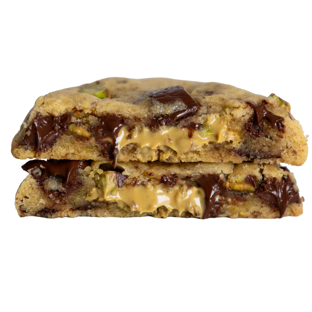 DARK PISTACHIO COOKIE