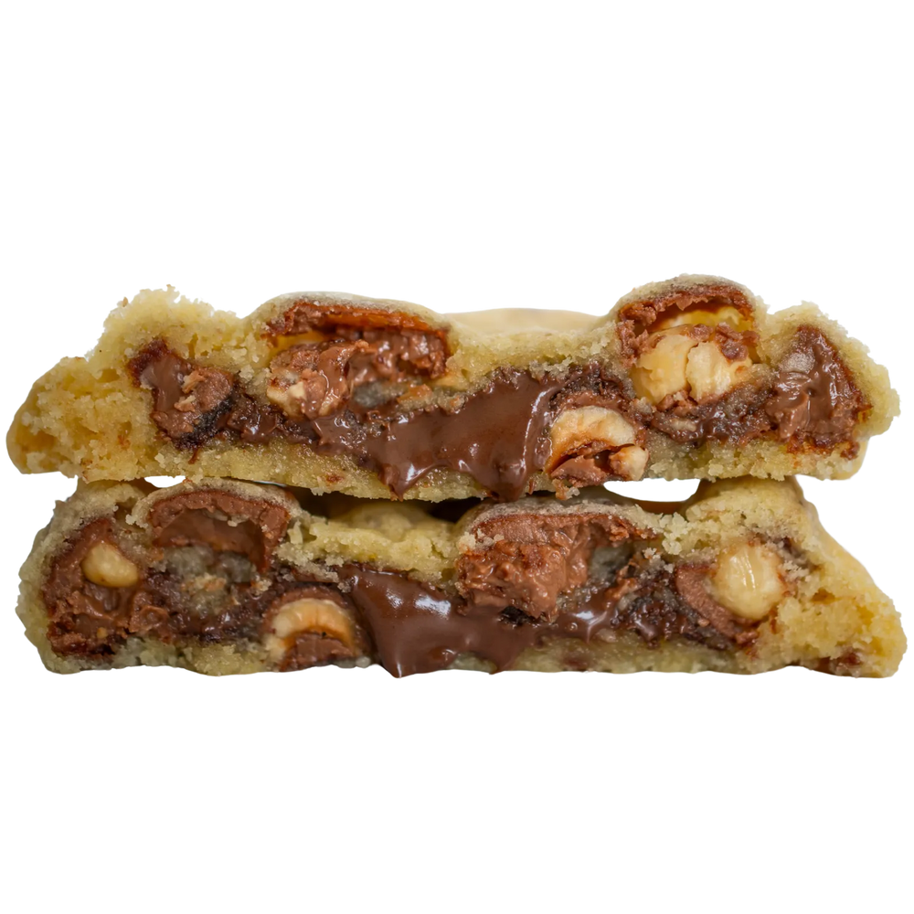 DOUBLE HAZEL COOKIE