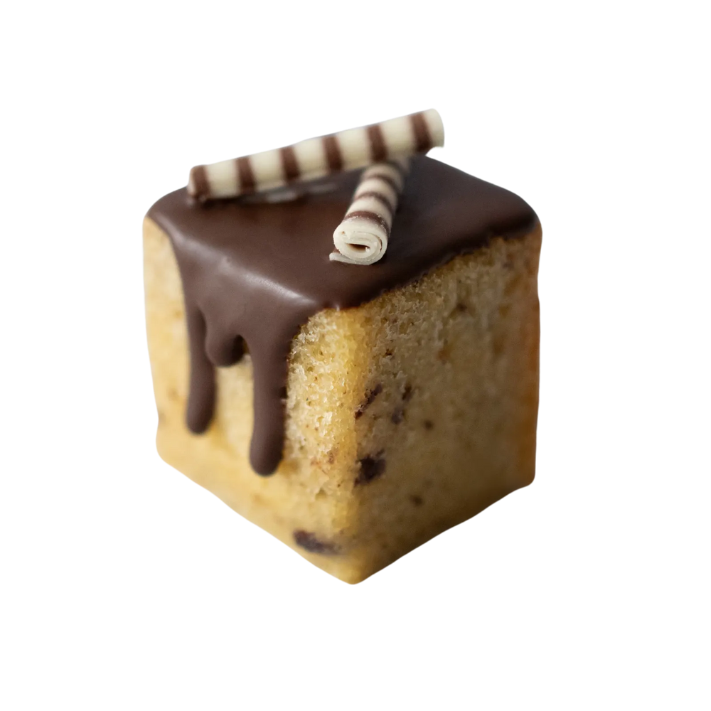 STRACCIATELLA CUBE