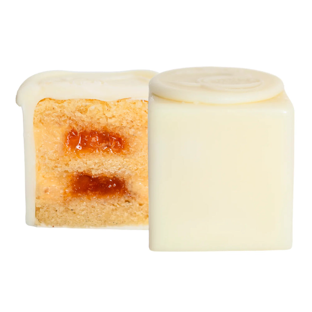 PASSION VANILLA CUBE, Bakery, Chou Chou Patisserie