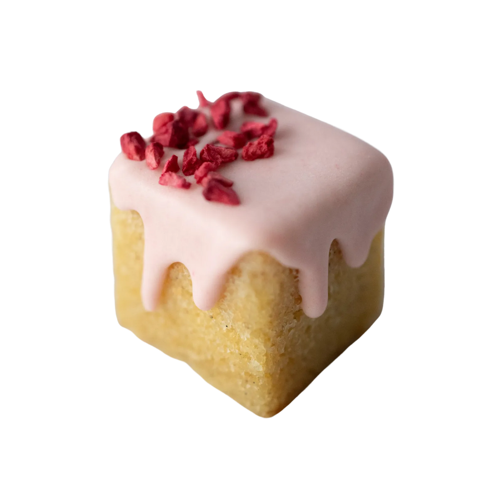 PINK VANILLE CUBE