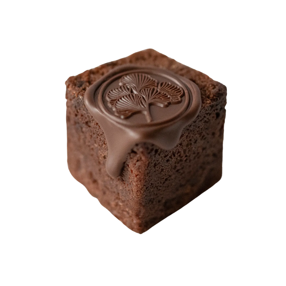 DOUBLE CHOC CUBE